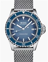 Orologio Mido OCEAN STAR TRIBUTE in Acciaio M026.807.11.041.01